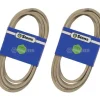 Cheap 2 Pack Stens 265-359 OEM Replacement Belt Fits John Deere M155368 - Explore Premium Parts & Accessories for All Motor Vehicle Models Stens Parts & Accessories