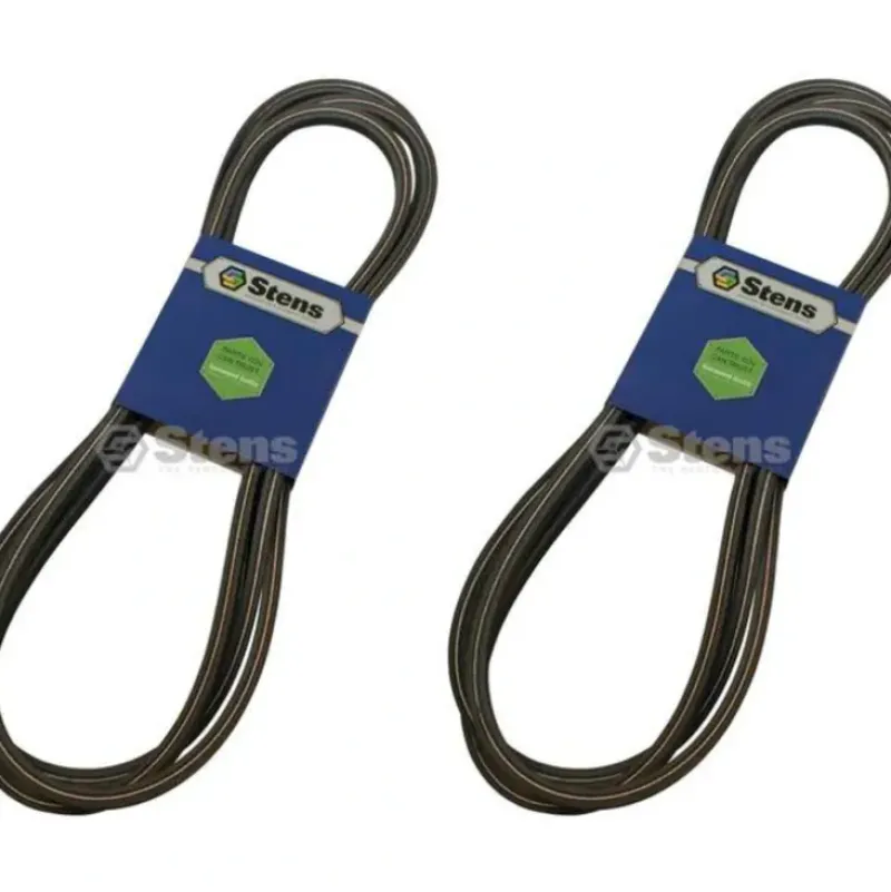 Discount 2 Pack Stens 265-370 OEM Replacement Belt Fits Dixie Chopper 2006B144R - Explore Premium Parts & Accessories for All Motor Vehicle Models Stens Parts & Accessories