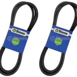 Outlet 2 Pack Stens 265-383 OEM Replacement Belt Fits Scag 481001 - Explore Premium Parts & Accessories for All Motor Vehicle Models Stens Parts & Accessories
