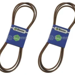Discount 2 Pack Stens 265-394 OEM Replacement Belt Fits Snapper 5023256SM - Explore Premium Parts & Accessories for All Motor Vehicle Models Stens Parts & Accessories