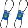 Fashion 2 Pack Stens 265-395 OEM Replacement Belt Fits Snapper 7013939YP - Explore Premium Parts & Accessories for All Motor Vehicle Models Stens Parts & Accessories