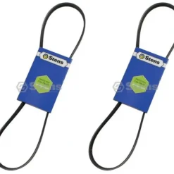 Sale 2 Pack Stens 265-400 OEM Replacement Belt Fits Makita 965 300 481 - Explore Premium Parts & Accessories for All Motor Vehicle Models Stens Parts & Accessories