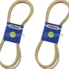 Discount 2 Pack Stens 265-403 OEM Replacement Belt Fits Hustler 602077 - Explore Premium Parts & Accessories for All Motor Vehicle Models Stens Parts & Accessories