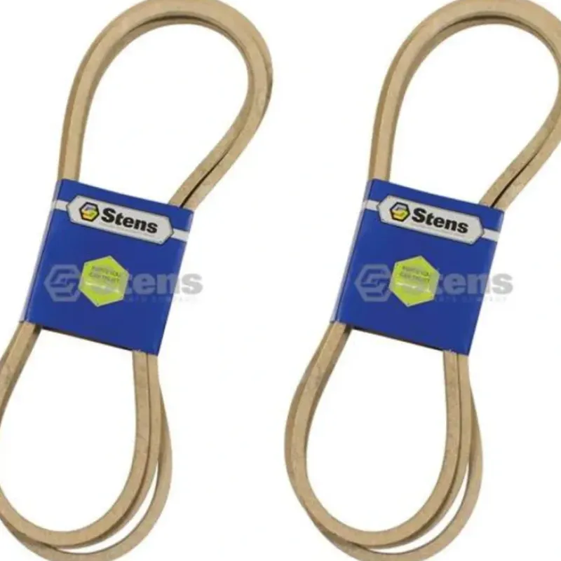 Discount 2 Pack Stens 265-403 OEM Replacement Belt Fits Hustler 602077 - Explore Premium Parts & Accessories for All Motor Vehicle Models Stens Parts & Accessories