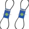 Fashion 2 Pack Stens 265-410 OEM Replacement Belt Wacker 0129814 - Explore Premium Parts & Accessories for All Motor Vehicle Models Stens Parts & Accessories