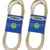 Clearance 2 Pack Stens 265-412 OEM Replacement Belt Fits Scag 482137 - Explore Premium Parts & Accessories for All Motor Vehicle Models Stens Parts & Accessories