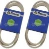 Fashion 2 Pack Stens 265-415 OEM Replacement Belt Fits Cub Cadet 02000154P - Explore Premium Parts & Accessories for All Motor Vehicle Models Stens Parts & Accessories