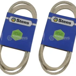 Fashion 2 Pack Stens 265-415 OEM Replacement Belt Fits Cub Cadet 02000154P - Explore Premium Parts & Accessories for All Motor Vehicle Models Stens Parts & Accessories