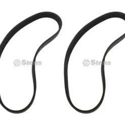 Clearance 2 Pack Stens 265-419 OEM Replacement Belt Fits Vermeer 83738001 - Explore Premium Parts & Accessories for All Motor Vehicle Models Stens Parts & Accessories