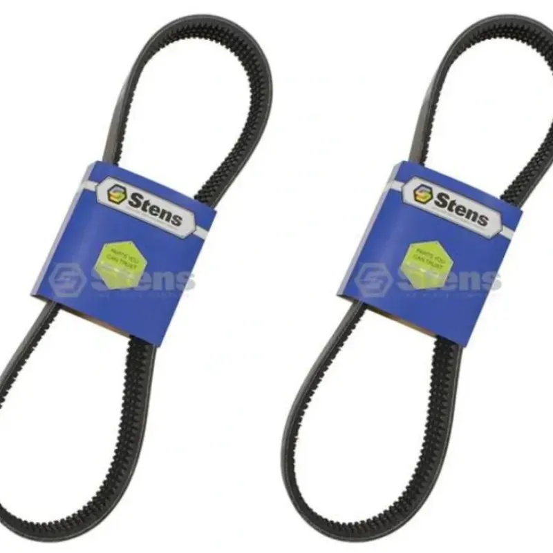 Shop 2 Pack Stens 265-420 OEM Replacement Belt Fits Vermeer 142468001 - Explore Premium Parts & Accessories for All Motor Vehicle Models Stens Parts & Accessories