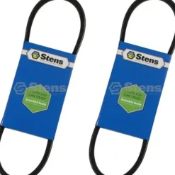 Online 2 Pack Stens 265-421 OEM Replacement Belt Fits Snapper 7012508YP - Explore Premium Parts & Accessories for All Motor Vehicle Models Stens Parts & Accessories