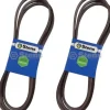 Discount 2 Pack Stens 265-429 OEM Replacement Belt Fits Grasshopper 382085 - Explore Premium Parts & Accessories for All Motor Vehicle Models Stens Parts & Accessories