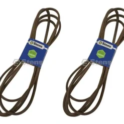 Discount 2 Pack Stens 265-455 OEM Replacement Belt Bad Boy 041-0236-00 - Explore Premium Parts & Accessories for All Motor Vehicle Models Stens Parts & Accessories
