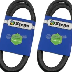 New 2 Pack Stens 265-460 OEM Replacement Belt Fits Exmark 1-323734 - Explore Premium Parts & Accessories for All Motor Vehicle Models Stens Parts & Accessories