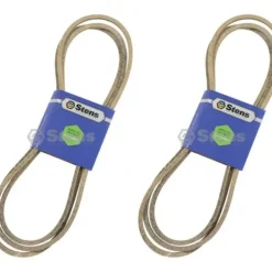 Cheap 2 Pack Stens 265-432 OEM Replacement Belt Fits Exmark 109-3661 - Explore Premium Parts & Accessories for All Motor Vehicle Models Stens Parts & Accessories