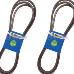 Fashion 2 Pack Stens 265-434 OEM Replacement Belt Fits Ferris 5022435 - Explore Premium Parts & Accessories for All Motor Vehicle Models Stens Parts & Accessories