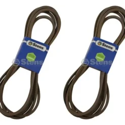 Outlet 2 Pack Stens 265-436 OEM Replacement Belt Bad Boy 041-2525-00 - Explore Premium Parts & Accessories for All Motor Vehicle Models Stens Parts & Accessories