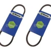 Flash Sale 2 Pack Stens 265-484 OEM Replacement Belt Ariens 07208800 - Explore Premium Parts & Accessories for All Motor Vehicle Models Stens Parts & Accessories