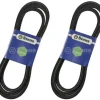 Sale 2 Pack Stens 265-465 OEM Replacement Belt Fits John Deere M112269 - Explore Premium Parts & Accessories for All Motor Vehicle Models Stens Parts & Accessories