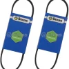 Discount 2 Pack Stens 265-470 OEM Replacement Belt Fits Snapper 7012354YP - Explore Premium Parts & Accessories for All Motor Vehicle Models Stens Parts & Accessories