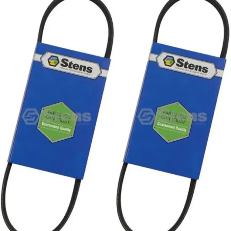 Discount 2 Pack Stens 265-470 OEM Replacement Belt Fits Snapper 7012354YP - Explore Premium Parts & Accessories for All Motor Vehicle Models Stens Parts & Accessories
