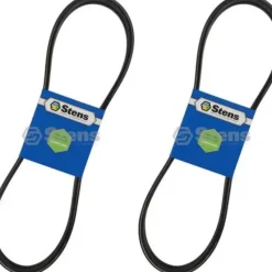 Hot 2 Pack Stens 265-474 OEM Replacement Belt Fits Toro 51-4290 - Explore Premium Parts & Accessories for All Motor Vehicle Models Stens Parts & Accessories