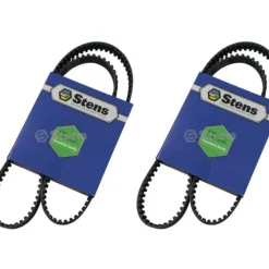 Store 2 Pack Stens 265-446 OEM Replacement Belt Cub Cadet 754-04136 - Explore Premium Parts & Accessories for All Motor Vehicle Models Stens Parts & Accessories