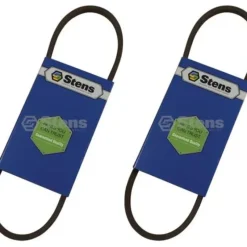 Best Sale 2 Pack Stens 265-495 OEM Replacement Belt Troy-Bilt 1714513 - Explore Premium Parts & Accessories for All Motor Vehicle Models Stens Parts & Accessories