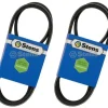 Cheap 2 Pack Stens 265-450 OEM Replacement Belt Fits Grasshopper 382035 - Explore Premium Parts & Accessories for All Motor Vehicle Models Stens Parts & Accessories