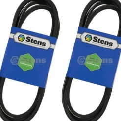 Discount 2 Pack Stens 265-451 OEM Replacement Belt Exmark 1-403088 - Explore Premium Parts & Accessories for All Motor Vehicle Models Stens Parts & Accessories
