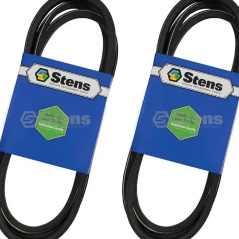 Discount 2 Pack Stens 265-451 OEM Replacement Belt Exmark 1-403088 - Explore Premium Parts & Accessories for All Motor Vehicle Models Stens Parts & Accessories