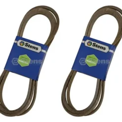 Hot 2 Pack Stens 265-498 OEM Replacement Belt Bad Boy 041-0120-00 - Explore Premium Parts & Accessories for All Motor Vehicle Models Stens Parts & Accessories