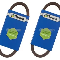 Best 2 Pack Stens 265-509 OEM Replacement Belt MTD 954-0100 - Explore Premium Parts & Accessories for All Motor Vehicle Models Stens Parts & Accessories
