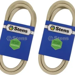 Clearance 2 Pack Stens 265-513 OEM Replacement Belt Fits Exmark 103-2240 - Explore Premium Parts & Accessories for All Motor Vehicle Models Stens Parts & Accessories