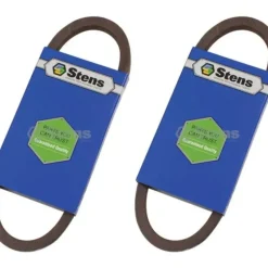 Cheap 2 Pack Stens 265-515 OEM Replacement Belt MTD 954-0254 - Explore Premium Parts & Accessories for All Motor Vehicle Models Stens Parts & Accessories