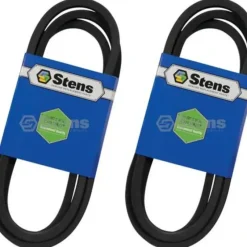 Cheap 2 Pack Stens 265-876 OEM Replacement Belt Fits Scag 483518 - Explore Premium Parts & Accessories for All Motor Vehicle Models Stens Parts & Accessories