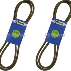Store 2 Pack Stens 265-543 OEM Replacement Belt Ariens 07241400 - Explore Premium Parts & Accessories for All Motor Vehicle Models Stens Parts & Accessories