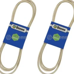 Flash Sale 2 Pack Stens 265-547 OEM Replacement Belt Ariens 07241500 - Explore Premium Parts & Accessories for All Motor Vehicle Models Stens Parts & Accessories