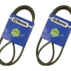 Cheap 2 Pack Stens 265-550 OEM Replacement Belt MTD 954-0350 - Explore Premium Parts & Accessories for All Motor Vehicle Models Stens Parts & Accessories