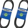 Fashion 2 Pack Stens 265-553 OEM Replacement Belt Fits Toro 1594 - Explore Premium Parts & Accessories for All Motor Vehicle Models Stens Parts & Accessories