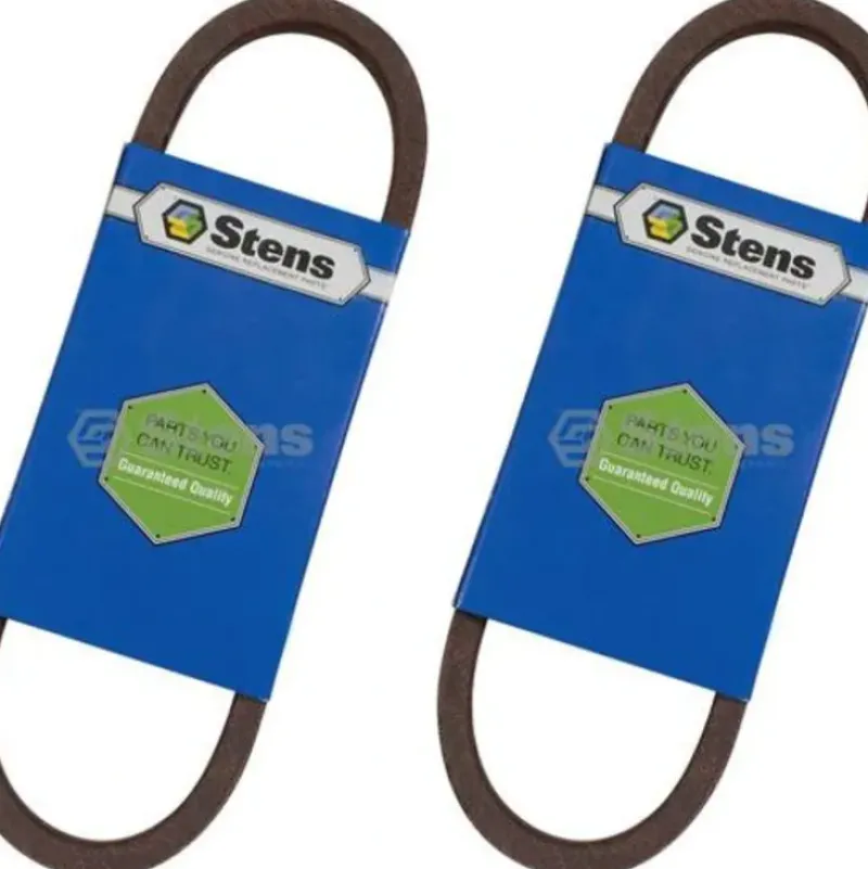 New 2 Pack Stens 265-584 OEM Replacement Belt MTD 954-0233 - Explore Premium Parts & Accessories for All Motor Vehicle Models Stens Parts & Accessories
