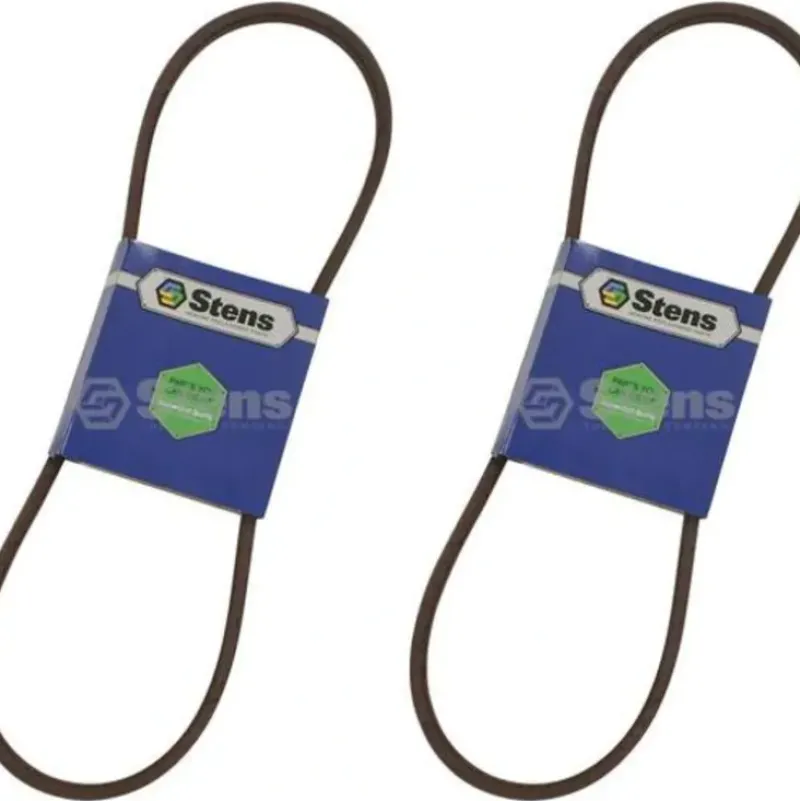 New 2 Pack Stens 265-557 OEM Replacement Belt MTD 954-0370 - Explore Premium Parts & Accessories for All Motor Vehicle Models Stens Parts & Accessories