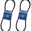 New 2 Pack Stens 265-588 OEM Replacement Belt Fits John Deere M155037 - Explore Premium Parts & Accessories for All Motor Vehicle Models Stens Parts & Accessories