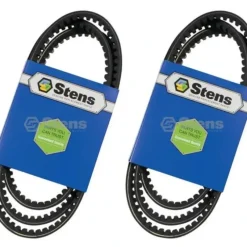 Sale 2 Pack Stens 265-563 OEM Replacement Belt Fits Scag 483165 - Explore Premium Parts & Accessories for All Motor Vehicle Models Stens Parts & Accessories
