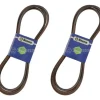 Discount 2 Pack Stens 265-567 OEM Replacement Belt Fits John Deere M158131 - Explore Premium Parts & Accessories for All Motor Vehicle Models Stens Parts & Accessories