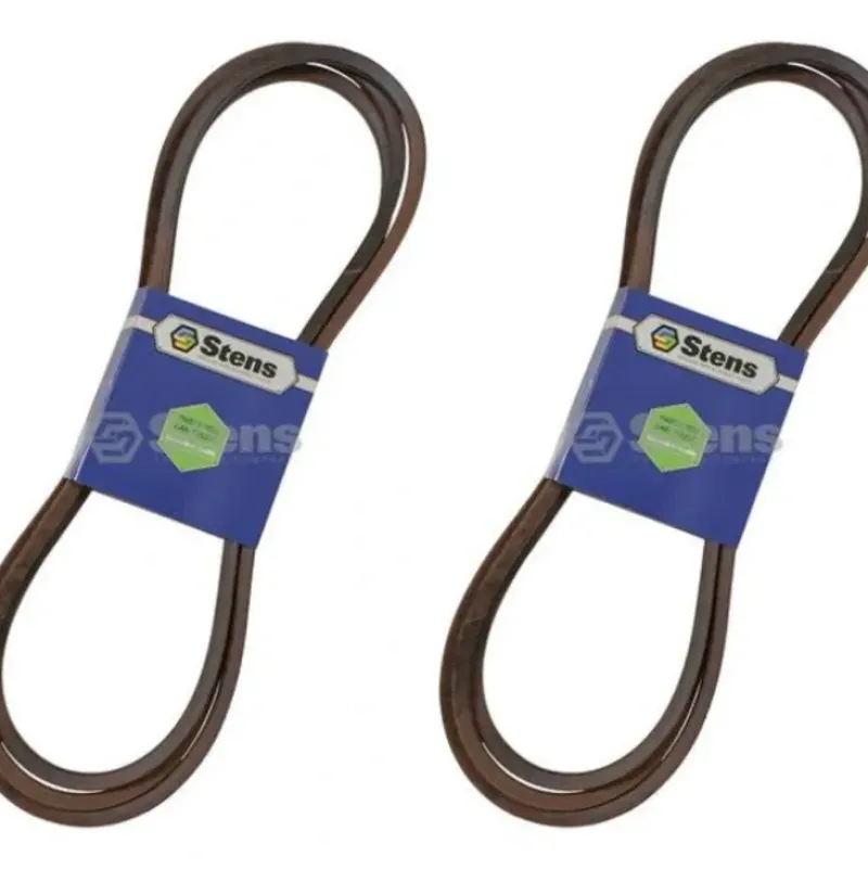 Discount 2 Pack Stens 265-567 OEM Replacement Belt Fits John Deere M158131 - Explore Premium Parts & Accessories for All Motor Vehicle Models Stens Parts & Accessories