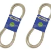 Shop 2 Pack Stens 265-574 OEM Replacement Belt Fits Scag 483647 - Explore Premium Parts & Accessories for All Motor Vehicle Models Stens Parts & Accessories