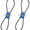 Store 2 Pack Stens 265-605 OEM Replacement Belt Fits Toro 117-7648 - Explore Premium Parts & Accessories for All Motor Vehicle Models Stens Parts & Accessories