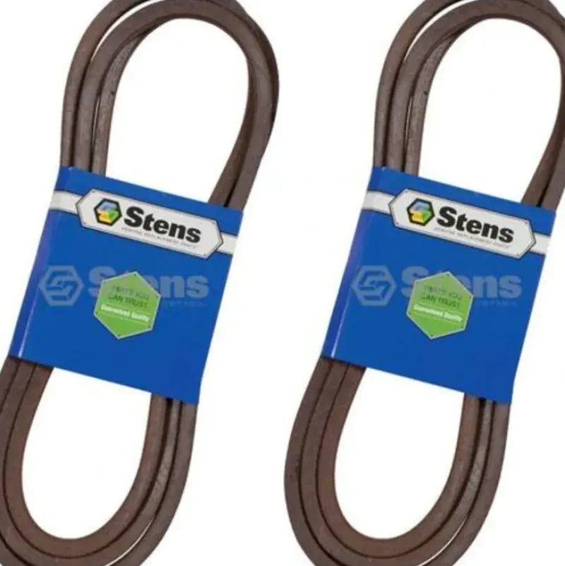 Cheap 2 Pack Stens 265-578 OEM Replacement Belt Fits Scag 483966 - Explore Premium Parts & Accessories for All Motor Vehicle Models Stens Parts & Accessories