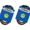 Cheap 2 Pack Stens 265-613 OEM Replacement Belt Scag 482171 - Explore Premium Parts & Accessories for All Motor Vehicle Models Stens Parts & Accessories